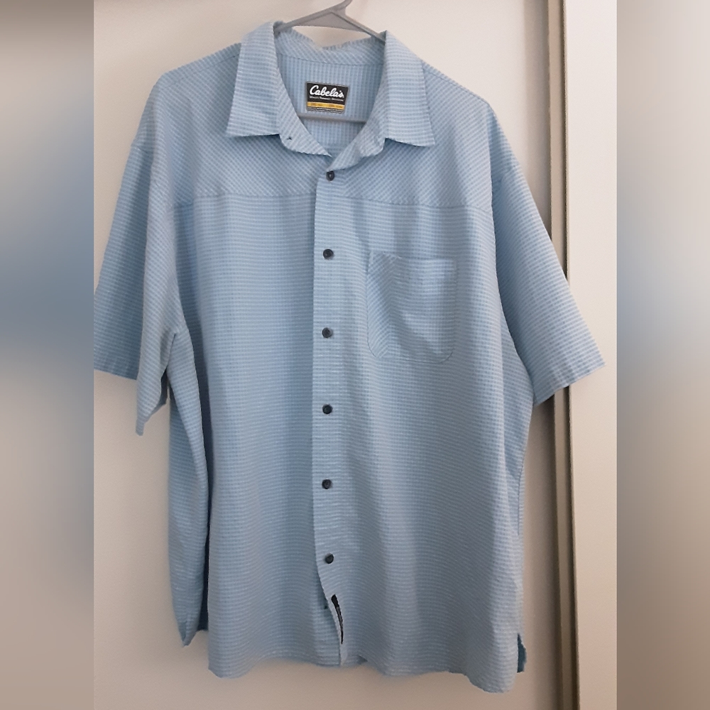 GUC Men's Cabelas Shirt